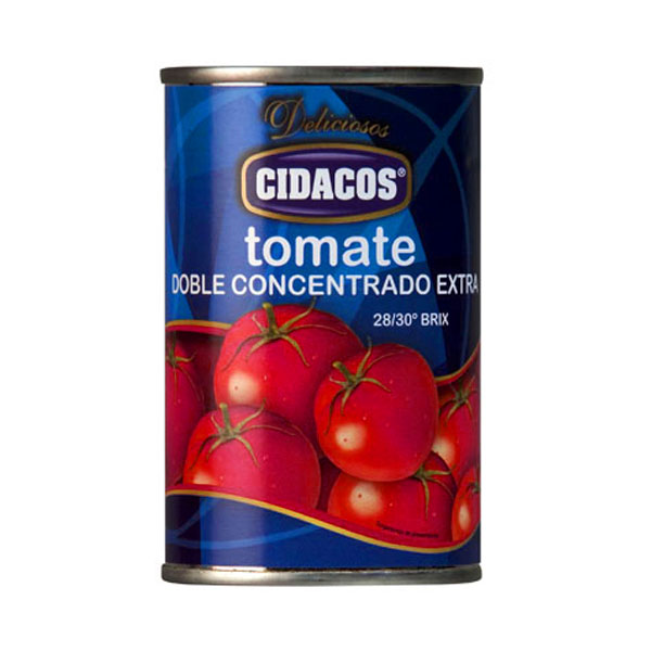 Tomato paste Can. 170 g. 