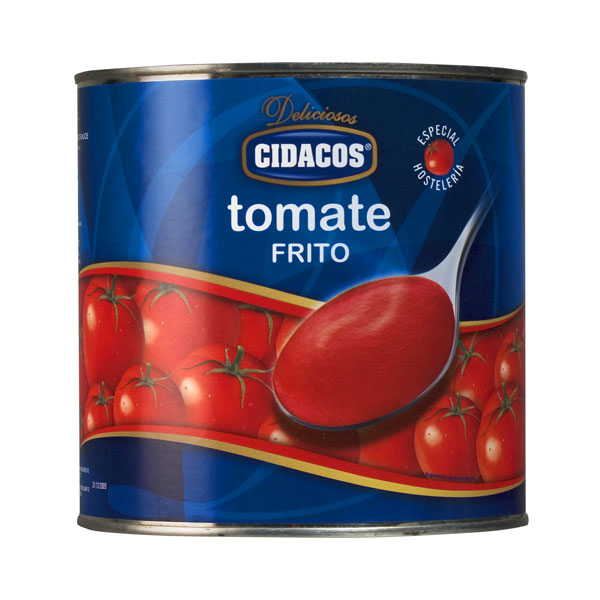 Tomato sauce. Can 3 kg.