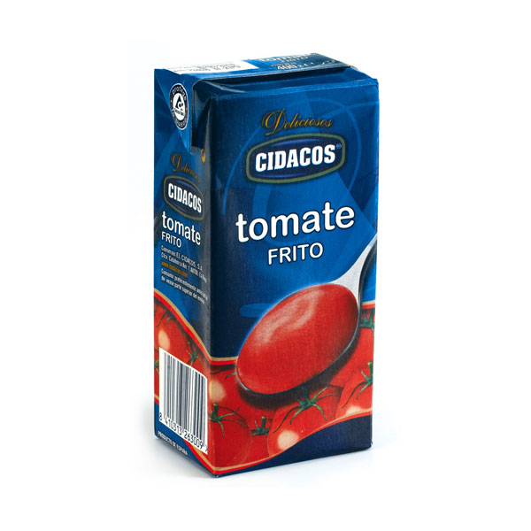 Tomato sauce. Brik 400 g.