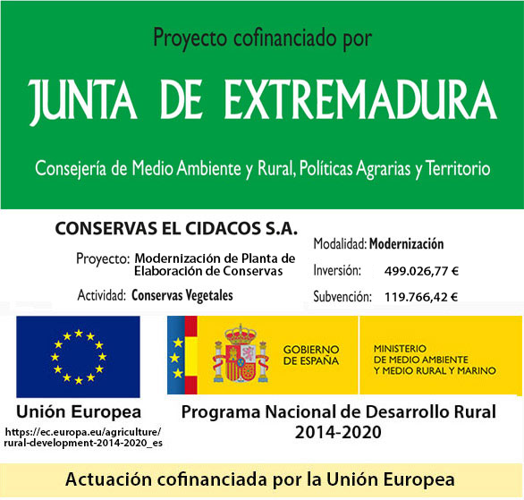 Programa Nacional de Desarrollo Rural 2014-2020