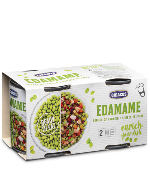 Edamame. 2 Cil 300g