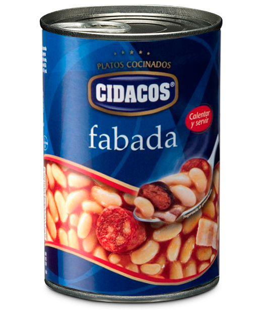 Fabada Cil. 1/2 kg.