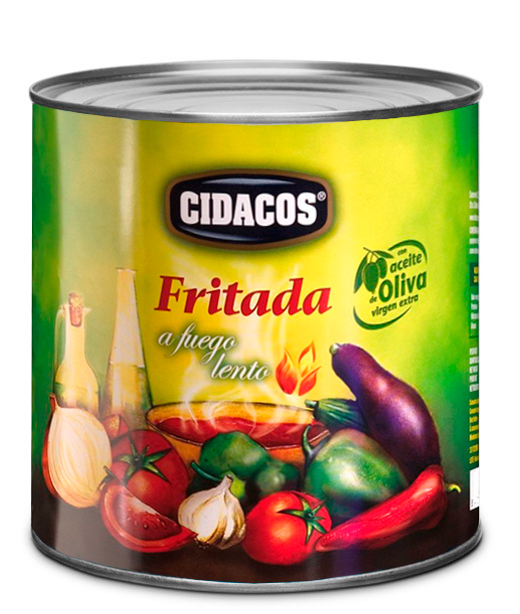 Fritada Cil. 3 kg
